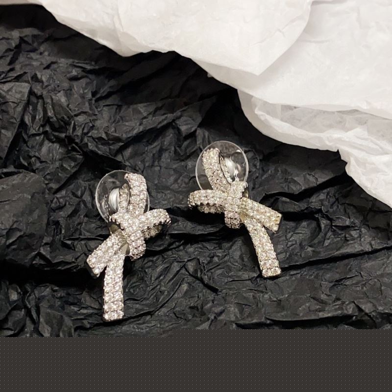 Ch*el earrings
